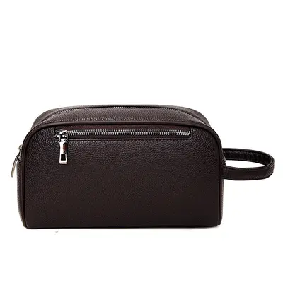 Herren-Handtasche, großes Fassungsvermögen, Business und Freizeit - 8