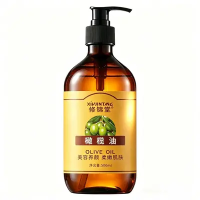 Rose Massage Essential Oil Grapeseed and Jojoba Base Oil Large Bottle - 7