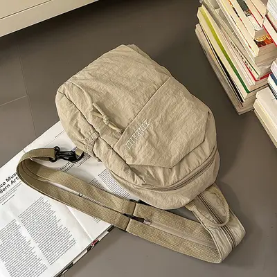 Unisex Chest Bag, Waterproof, Lightweight Travel Bag - 11