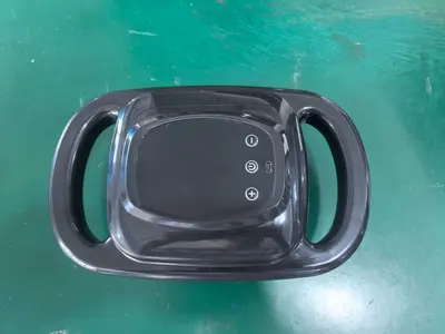 Faszienpistole, elektrisch, Mehrköpfig mit Hochfrequenz - 9