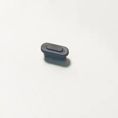 DIY Plus Halskettengrundstoffe mit Lebensmittelqualität, umweltfreundlich, neuer Typ-C-Ladeanschluss, Datenanschluss mit gelochtem Staubstecker