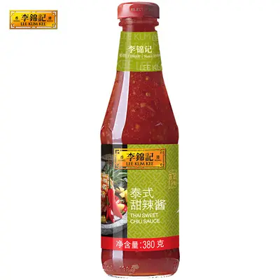 Lee Kum Kee Thailändische süß-scharfe Sauce 380g