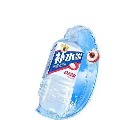 Dongpeng Electrolyte Drink Lemon Flavor 555ml x 24 Bottles - 6