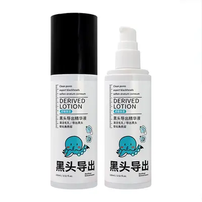 Blackhead Remover Serum, Soothing Full-Face Cleansing