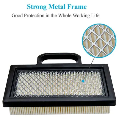 Air Filter for Briggs & Stratton, Models 499486, 681662, 698754, 499476S