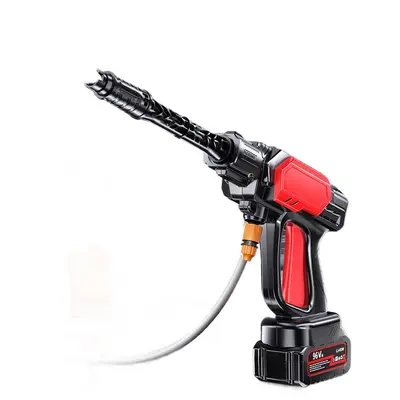 Cordless Brushless High-Pressure Car Washer, Lithium Battery, Portable - 6