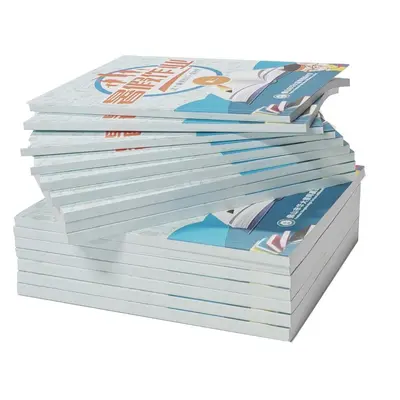 Kinderbilderbuch, gebundenes Bildalbum - 6