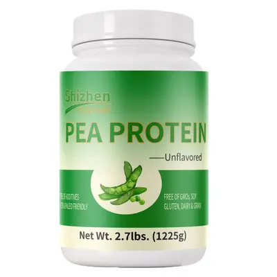 Bezelye Protein Tozu - 6