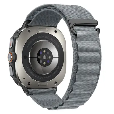 Galaxy Watch 47mm Alpine Loop Naylon Kordon, Samsung Watch8/7 Ultra Uyumlu - 13