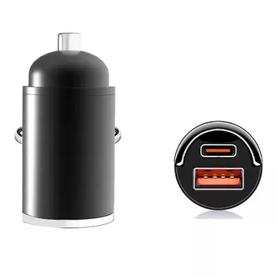 Car Charger Mobile Phone Super Fast Charging USB Interface