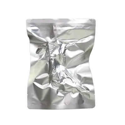 In-stock aluminum foil food vacuum bags, thickened leak-proof cooked food storage packaging bags, printed aluminum foil three-side seal vacuum bags. - 6