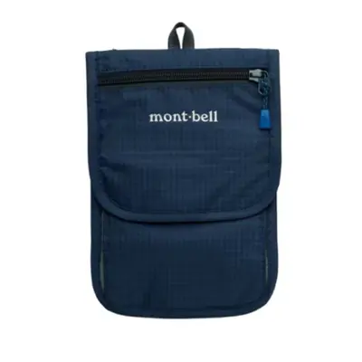 日本正品代购美山montbell出国旅行护照证件夹便携轻便斜跨零钱包 - 9