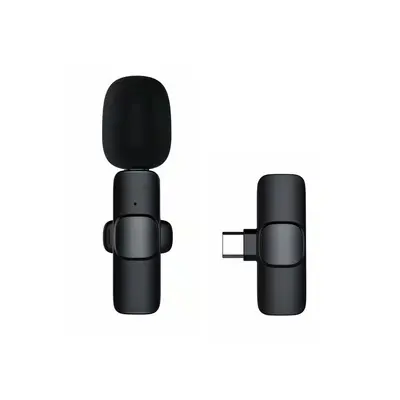 Direktverkauf vom Hersteller neues spezielles Modell J3 kabelloses Lavaliermikrofon Live-Streaming Outdoor-Kurzvideoaufnahme Rauschunterdrückungsmikrofon - 13