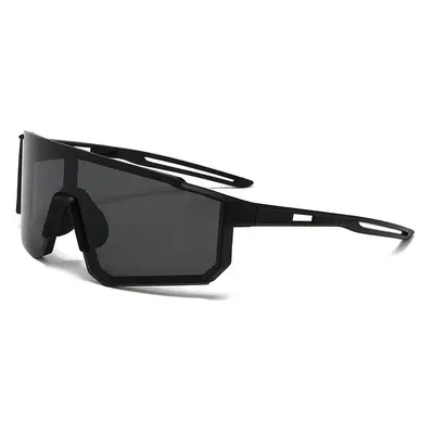 Large-Frame Polarized Cycling Glasses, Windproof, UV Protection, for Running - 6