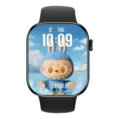 Huaqiang North S12 Akıllı Saat Ödeme NFC Oyun Kan Basıncı Kalp Hızı Uyku Çağrı Bluetooth Erkek S11 Saat