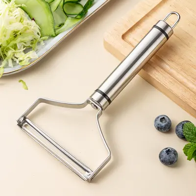 Vegetable shredder and grater, large cabbage cutter - 4