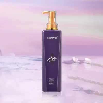 Kafen Youneng Shampoo, Volumizing, Oil Control, Anti-Dandruff - 8