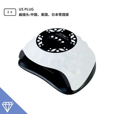 216-W-Nagelstudio C5PLUS Phototherapiegerät Smart UV-Lampe - 6