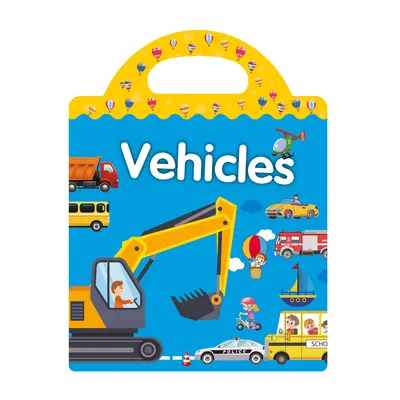 DIY Children's Stage Sticker Book, Reusable Quiet Book - 11