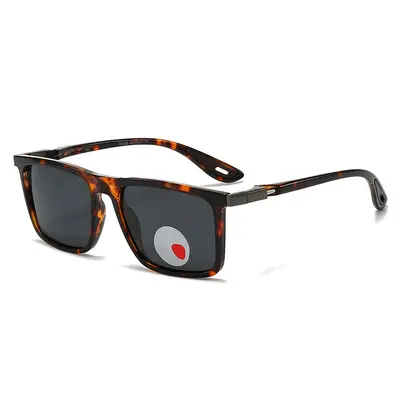 Polarized Unisex Sunglasses for Driving and Travel, Model 8399 - 4