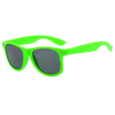 2140 Nietensonnenbrille im Retro-Stil, bunt, modisch - 13