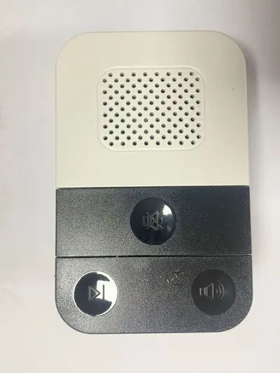 Wireless Doorbell with Remote Control, One-to-Two Chime - 9