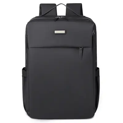 Laptop-Rucksack 16 Zoll mit vollständigem Luftkissen-Stoßschutz, großes Fassungsvermögen, Herren und Damen, Business, Pendeln, Schulter-Rucksack für Studenten - 6