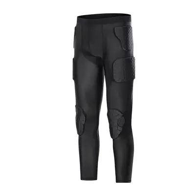 Anti-Collision Football Training Armor Vest, Goalkeeper Protective Gear - 8
