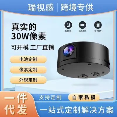 Home WiFi Camera, Smart Remote Monitoring - 3