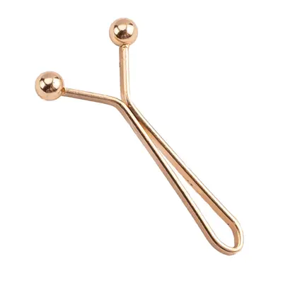 Invisible Metal Waist Clip for Shortening Trousers, Adjustable