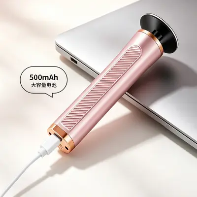 Elektrikli çift başlı ayak törpüsü - şarjlı ölü deri temizleyici - 4