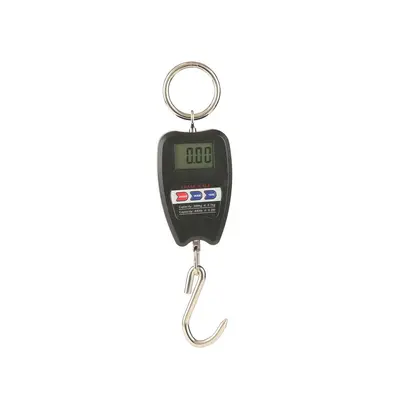 Industrial hanging hook scale, 200 kg capacity - 8