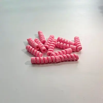 Data cable spiral organizer silicone anti-break cable wrapper - 11