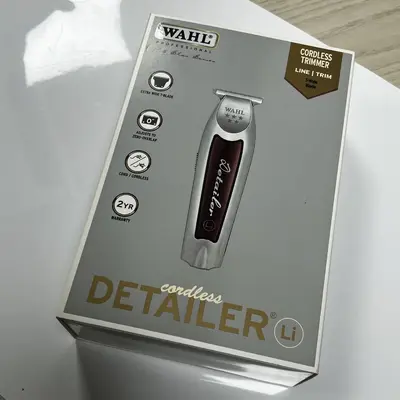 Wahl Blade Head Engraver 8081, Cordless Clipper Blade Head - 9