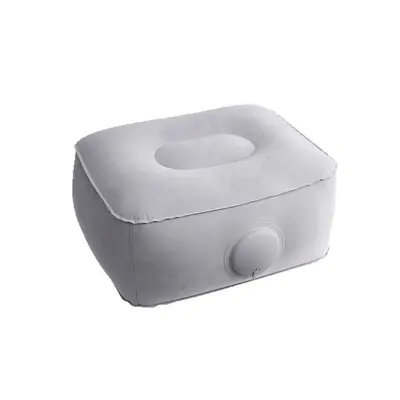Press-Type Inflatable Foot Cushion, Portable Foldable Travel Pad - 6