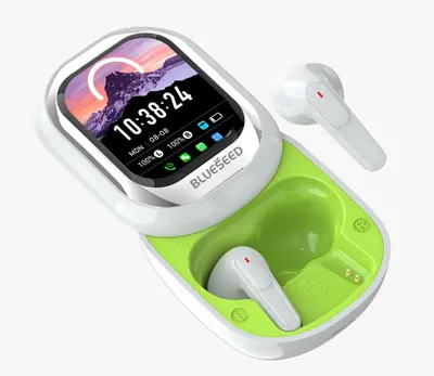 Grenzüberschreitender Bestseller Neue farbige Bluetooth-Ohrhörer mit Touchscreen, aktive Geräuschunterdrückung, offenes Design, freihändige Funktion, kabellose Bluetooth-Ohrhörer
