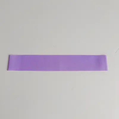 Loop Resistance Band for Leg Training, Yoga and Rehabilitation - 8