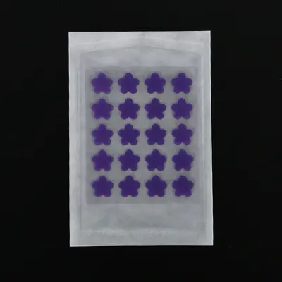 Hydrocolloid Acne Patch, Invisible, for Acne Marks and Pus Absorption - 10