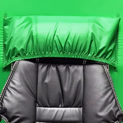Cross-border Amazon popular products foldable studio live streaming room stage background stand green screen ready supply