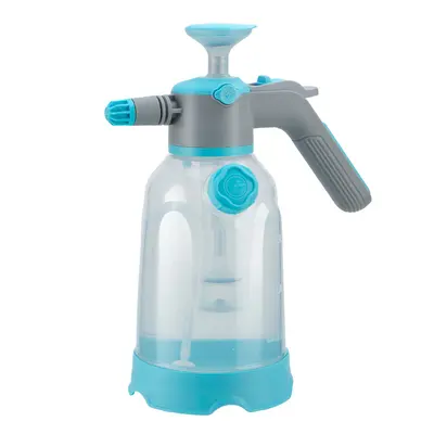 Garden Watering Can 2L Pressure Foam Sprayer with Disinfection Function