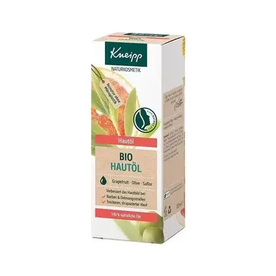 Bio-Lila-Grapefruit Pflegendes Körperöl 100ml - 7