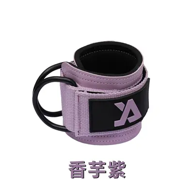 Ankle Strap Resistance Band for Leg Training and Fitness - 9