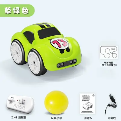 Intelligentes Fernbedienungs-Mini-Auto mit Bewegungssensor und Hindernisvermeidung - 10