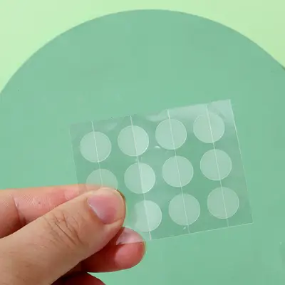 Acne Patches with Mirror in Box, Breathable, Day and Night Use - 4