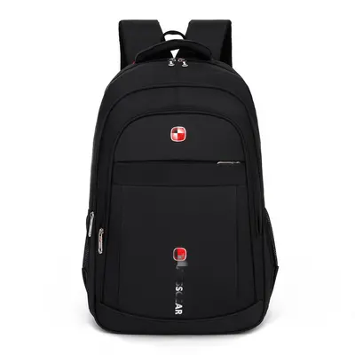 Men's Military-Style Large-Capacity Laptop Backpack 17 - 7