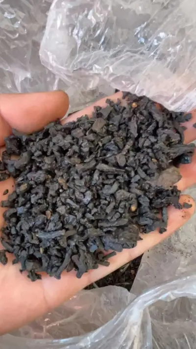 Shudihuang getrocknete Heilpflanze, neunmal gedämpft, Großpackung - 8