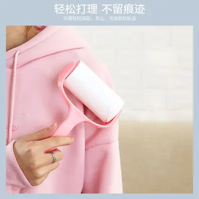Lint roller replacement core 10cm tearable drum - 5