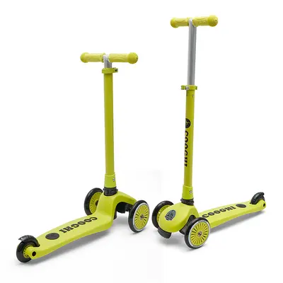 Kinderroller 1-6 Jahre, 2-, 3-, 4- und 6-in-1, Universalräder, sitzbar - 9