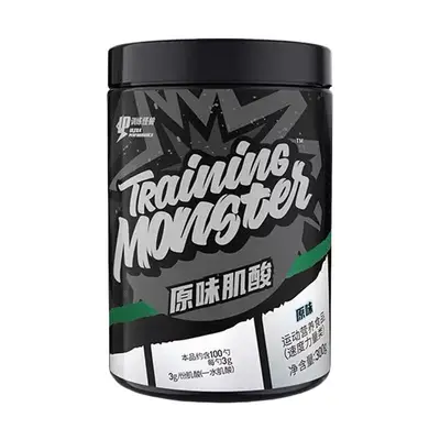 UP Training Monster Kreatin-Monohydrat-Pulver