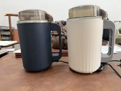 Çok fonksiyonlu toz öğütücü, ultra ince ögütme - 8